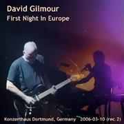 first night in europe dortmund 10 3 2006